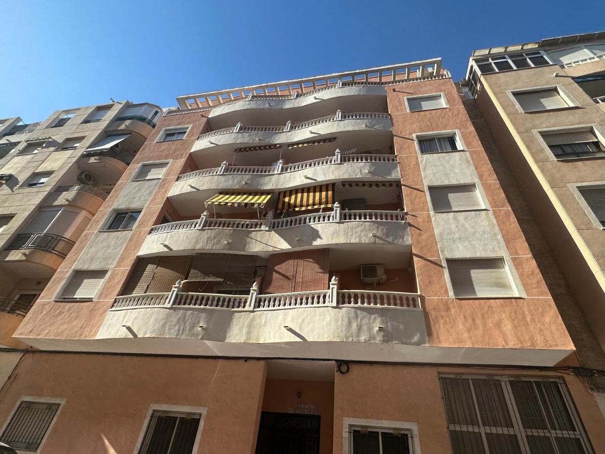 La Loma Apartman Torrevieja Kültér fotó