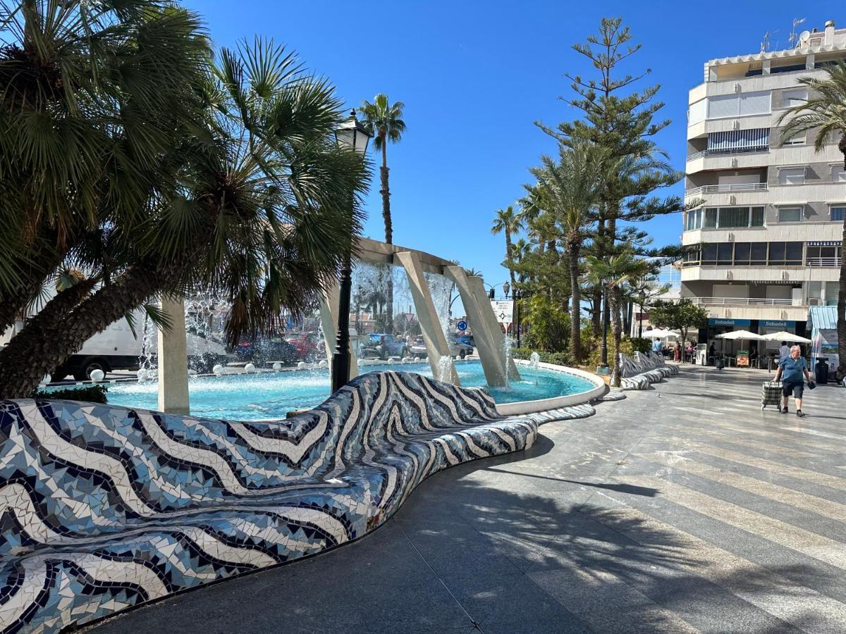 La Loma Apartman Torrevieja Kültér fotó