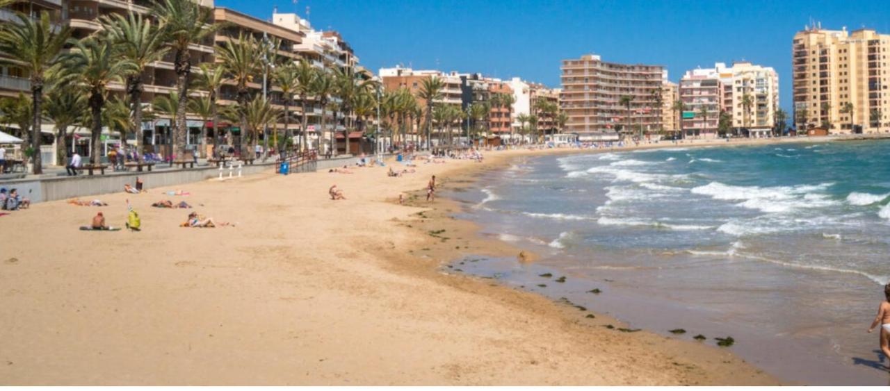 La Loma Apartman Torrevieja Kültér fotó