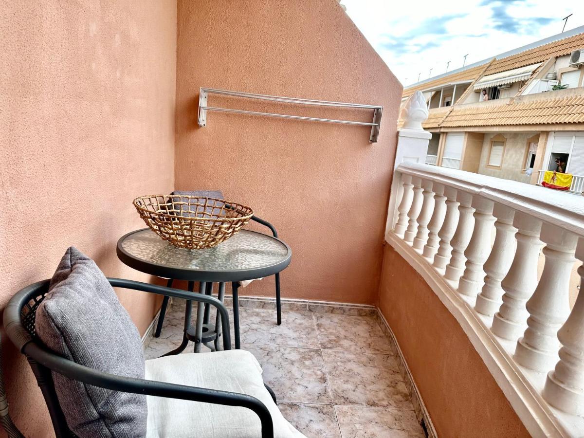 La Loma Apartman Torrevieja Kültér fotó