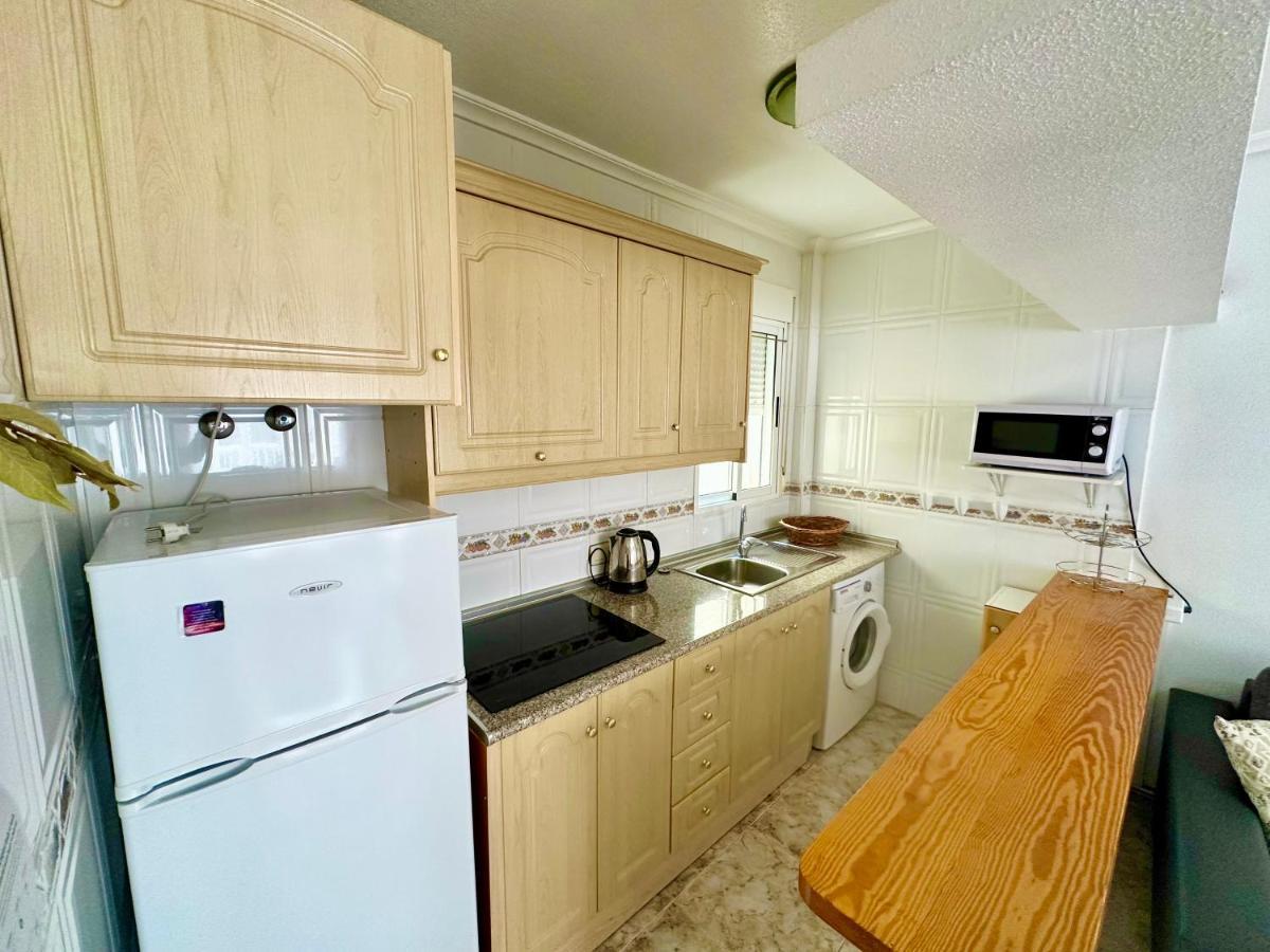 La Loma Apartman Torrevieja Kültér fotó