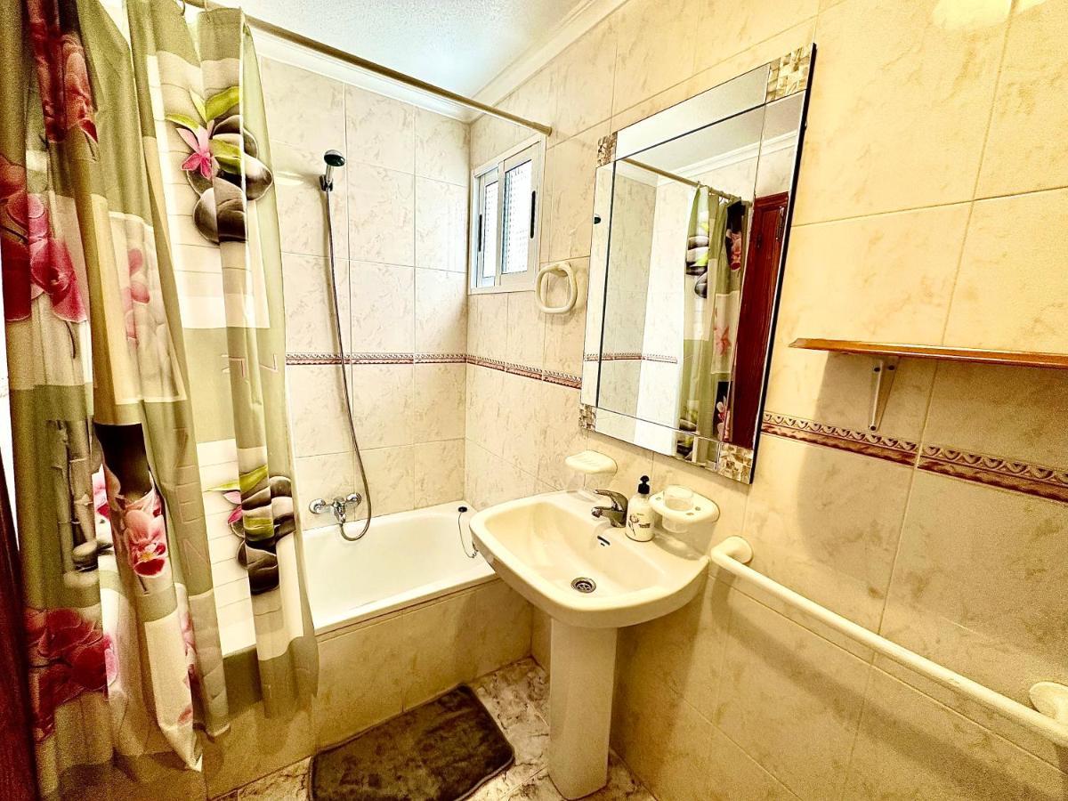 La Loma Apartman Torrevieja Kültér fotó