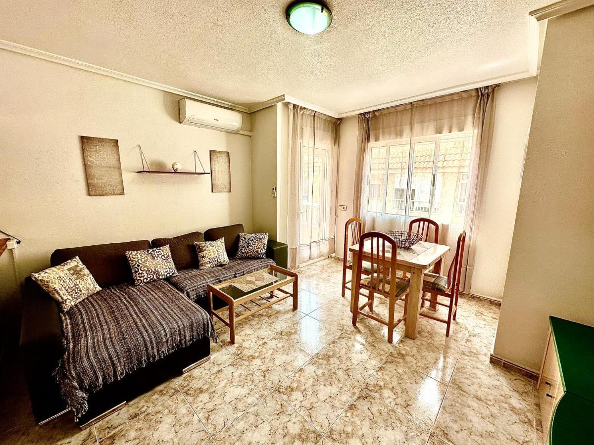 La Loma Apartman Torrevieja Kültér fotó