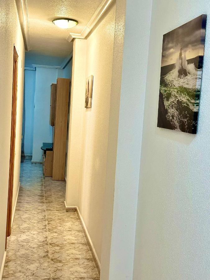 La Loma Apartman Torrevieja Kültér fotó